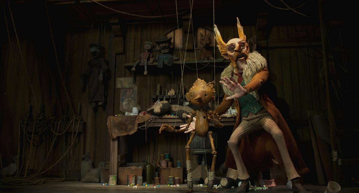 PINOCCHIO