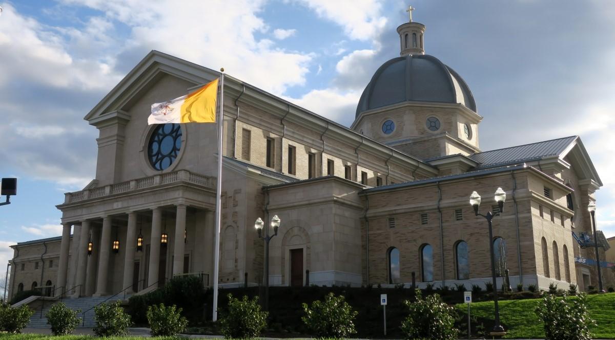 Cathedral of the Sacred Heart, Knoxville, Tennessee