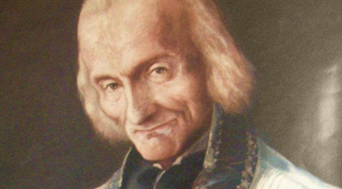 SAN JUAN MARÍA VIANNEY