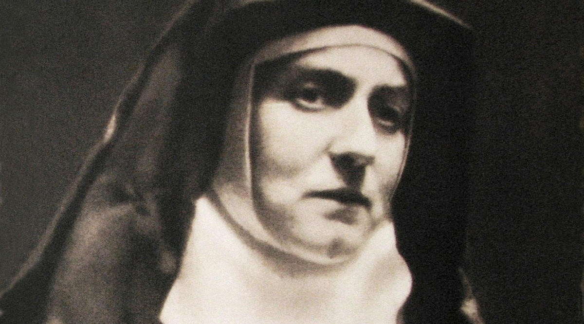 EDITH STEIN