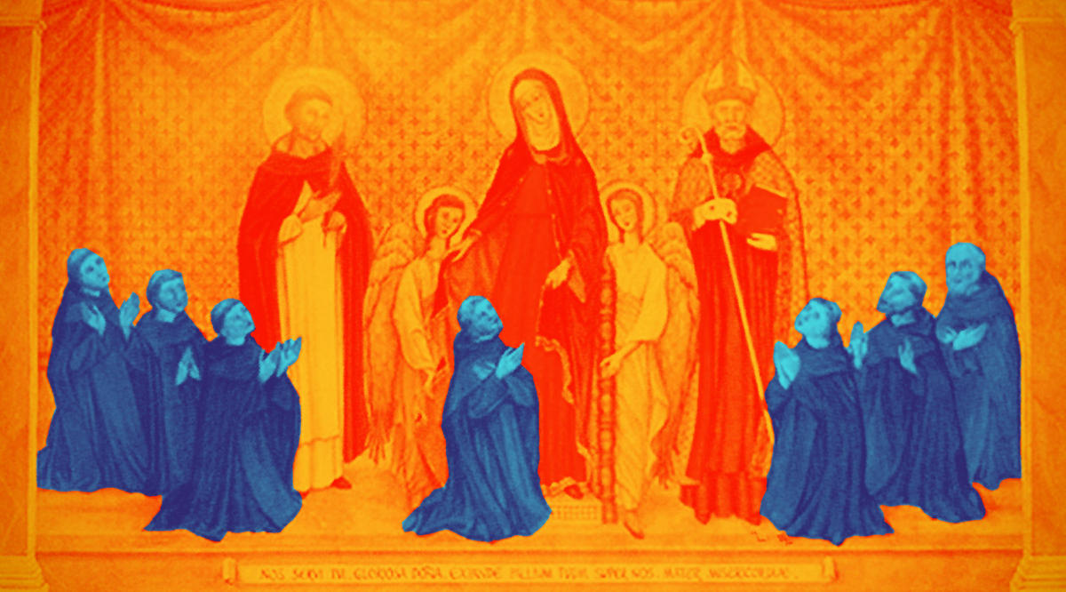 SEVEN HOLY FOUNDERS
