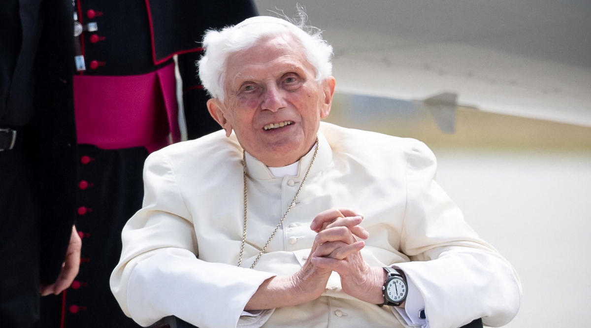 BENEDICT XVI