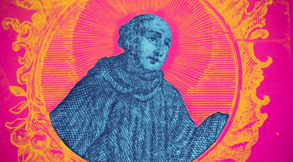 SAINT ROBERT ABAD