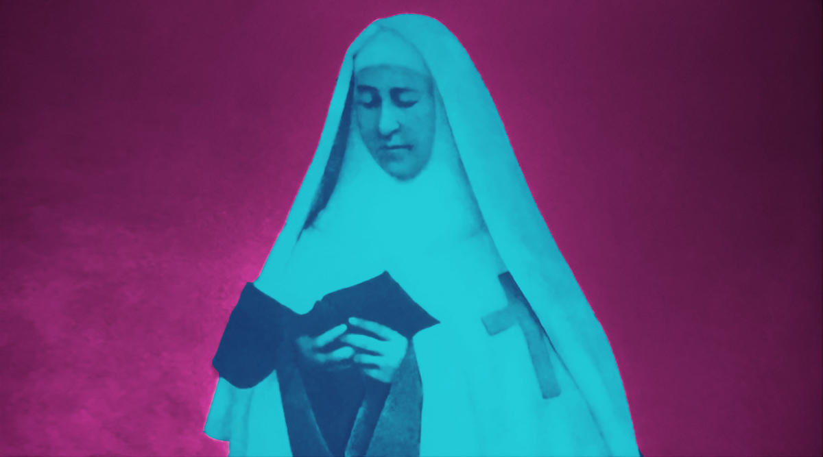 M EUGENIA DE JESUS