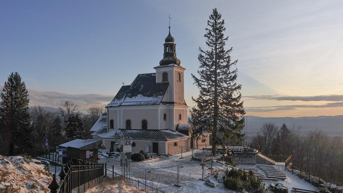 Sanktuarium Matki Bożej Przyczyny Naszej Radości na Górze Iglicznej