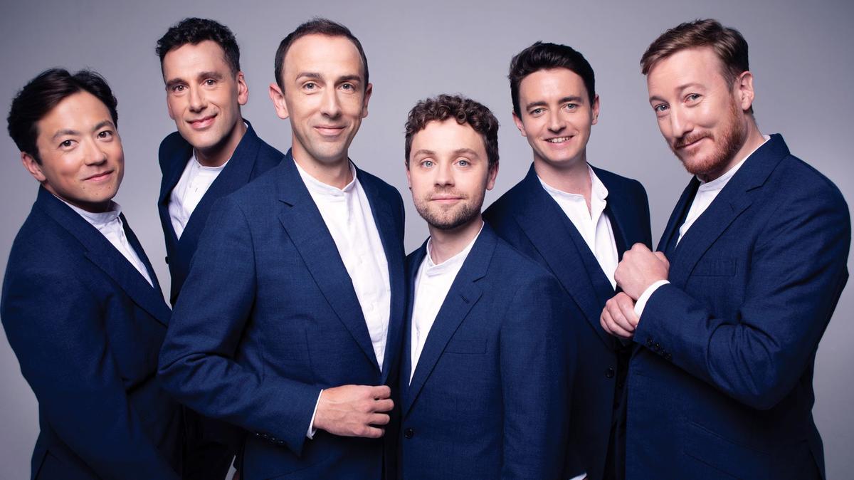 The King’s Singers
