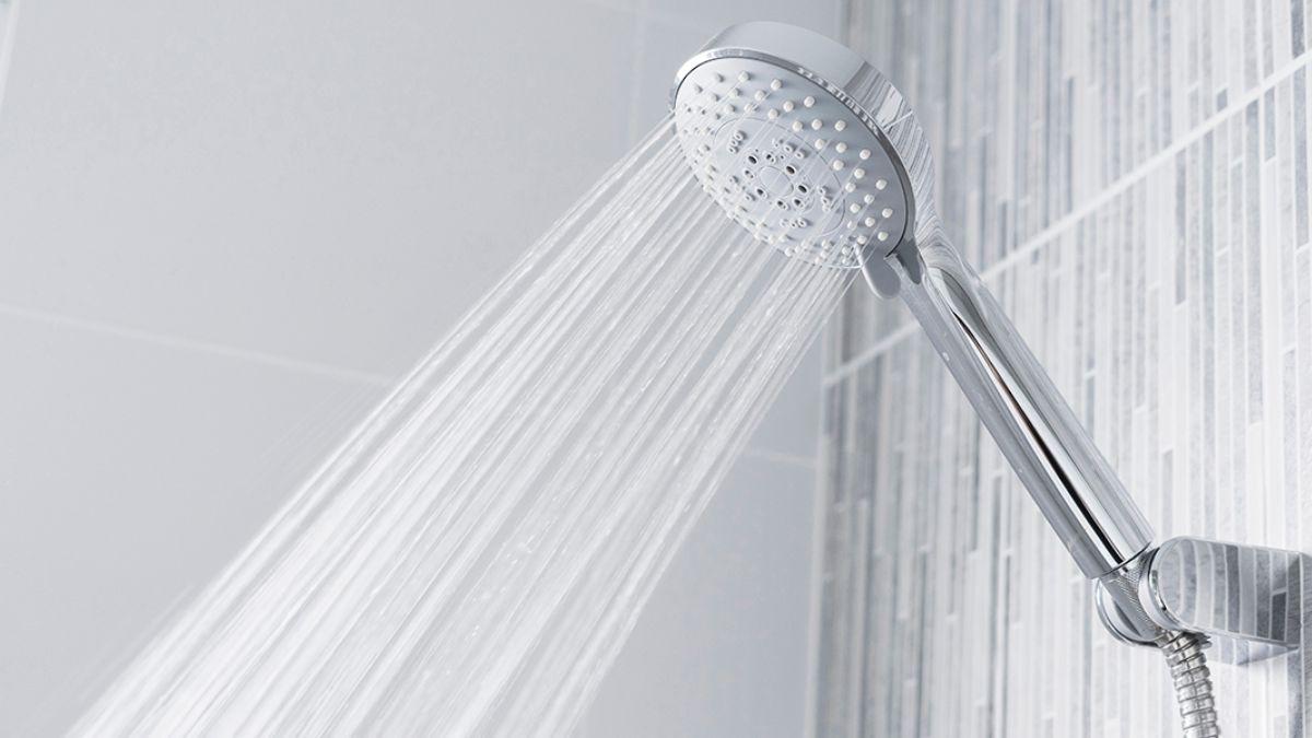 SHOWER WATER BATHROOM