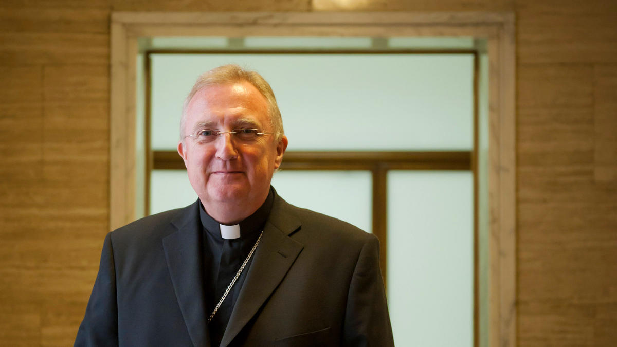 BISHOP ARTHUR ROCHE