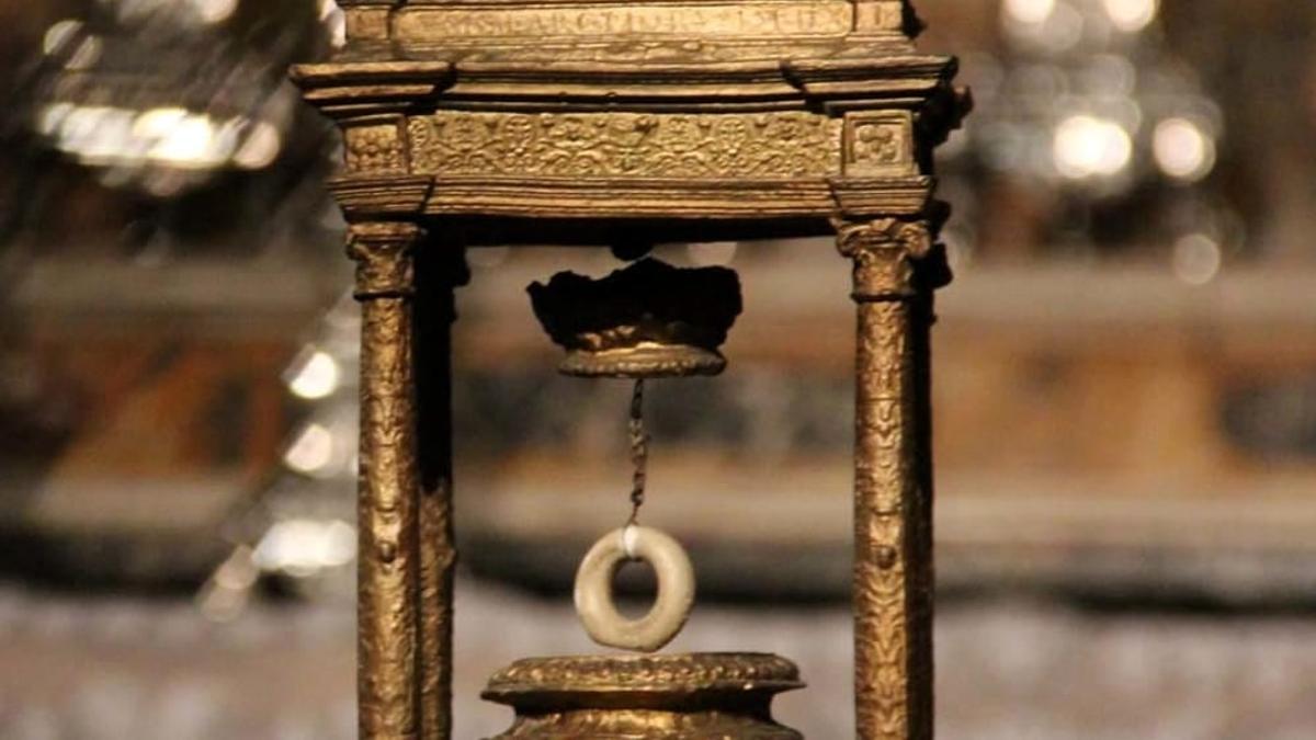relic of Saint Joseph