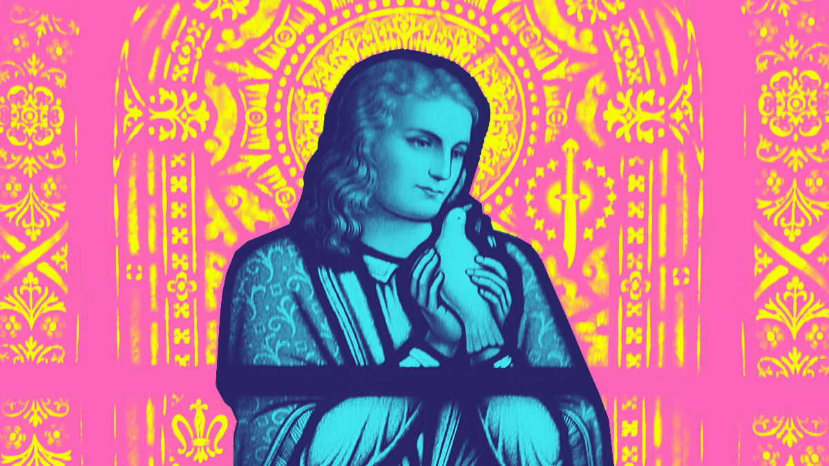 MARIA GORETTI