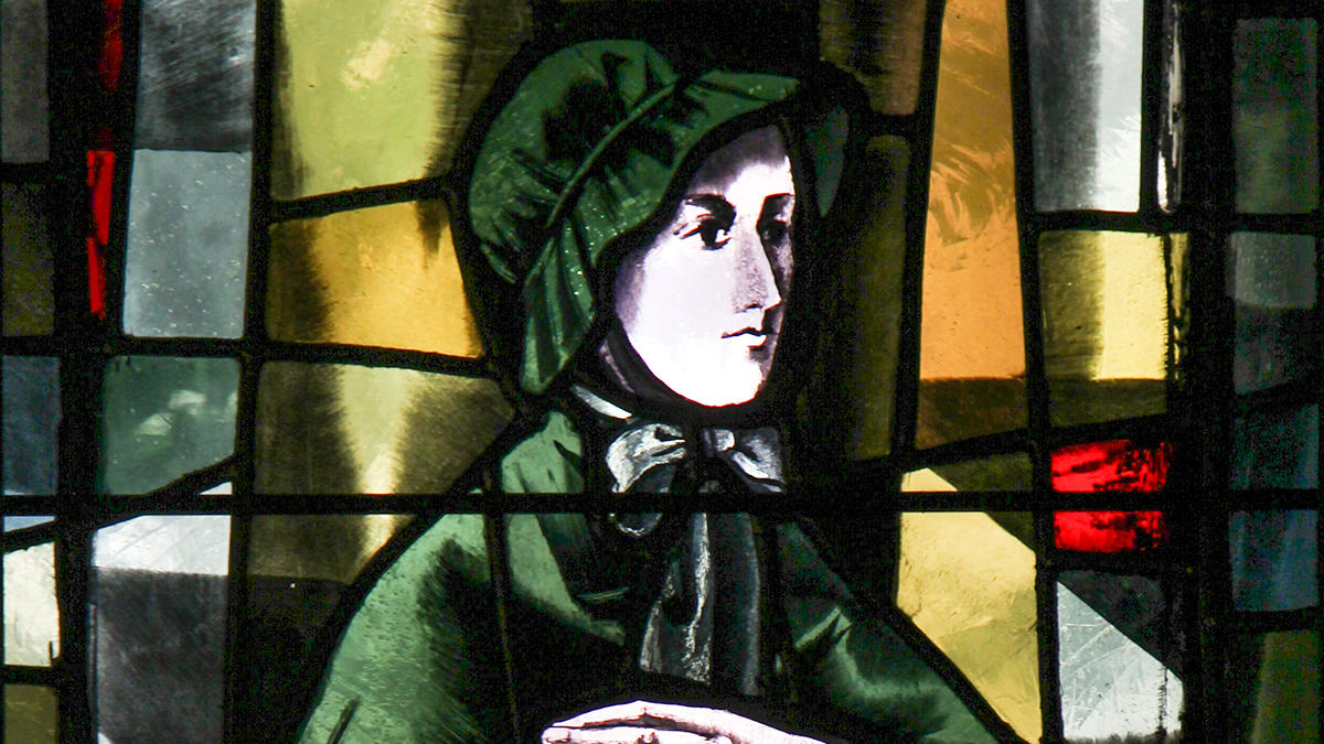Elizabeth Ann Seton