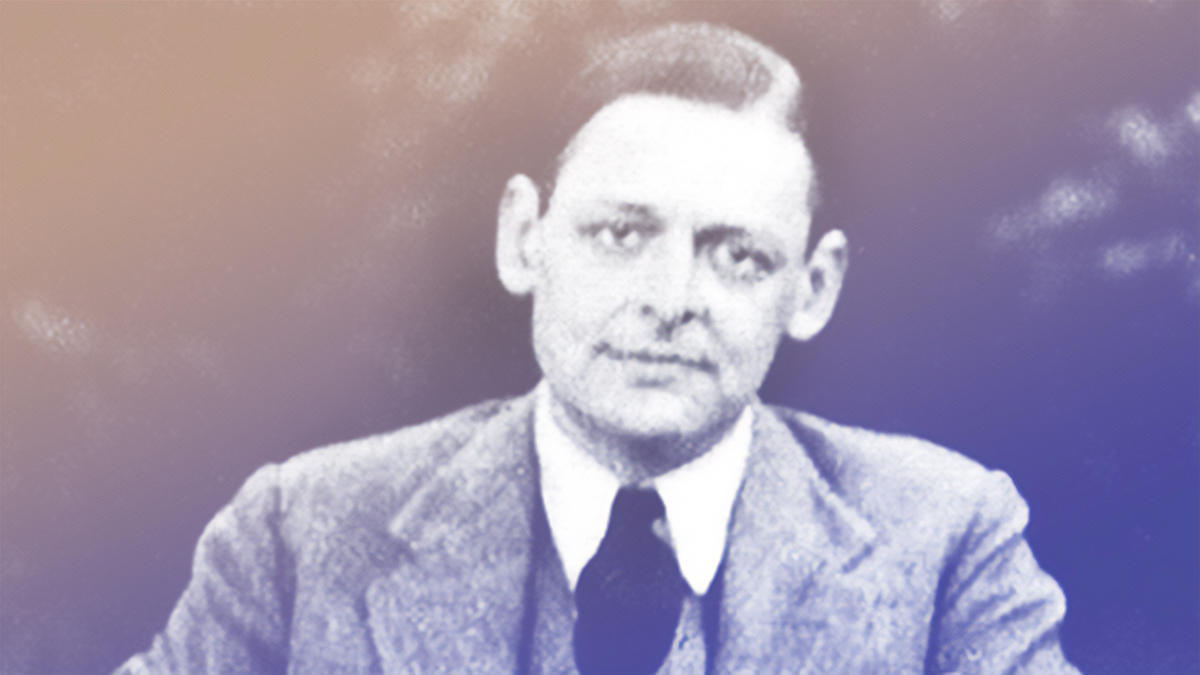 T.S. ELLIOT