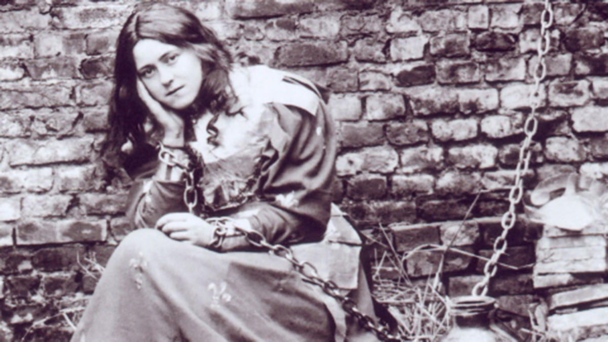SAINT THERESE OF LISIEUX