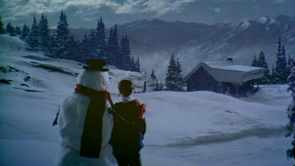 JACK FROST, FILM