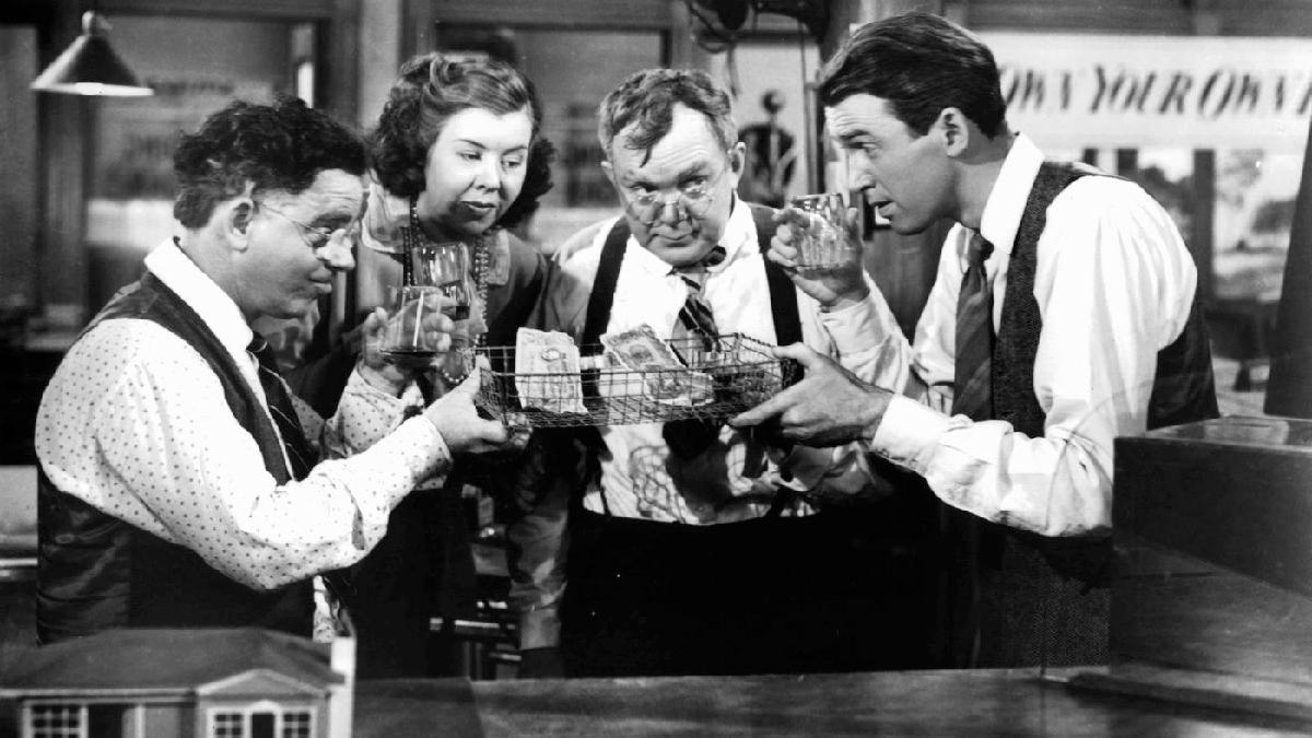ITS A WONDERFUL LIFE