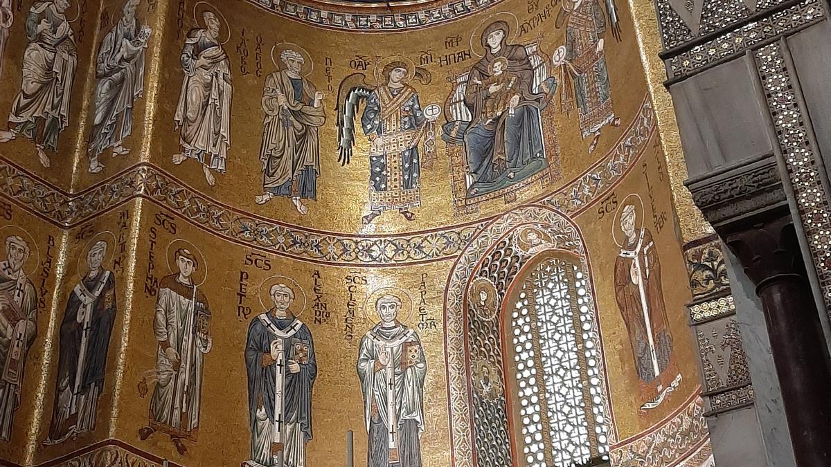 CATHEDRAL MONREALE