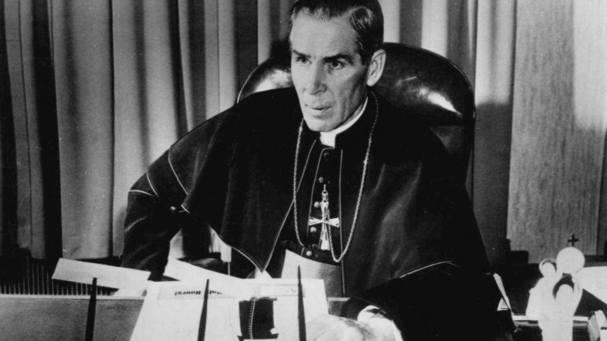 FULTON SHEEN