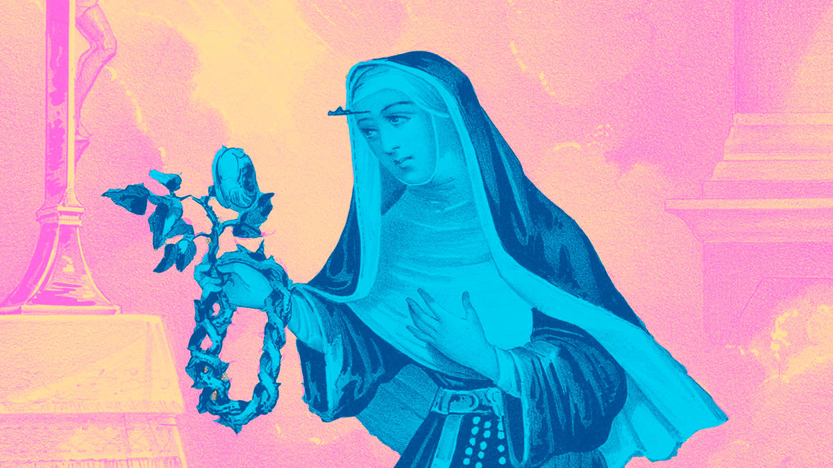 SANTA RITA DE CASIA