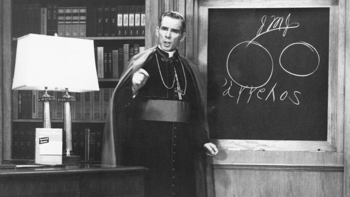 Arcybiskup Fulton Sheen