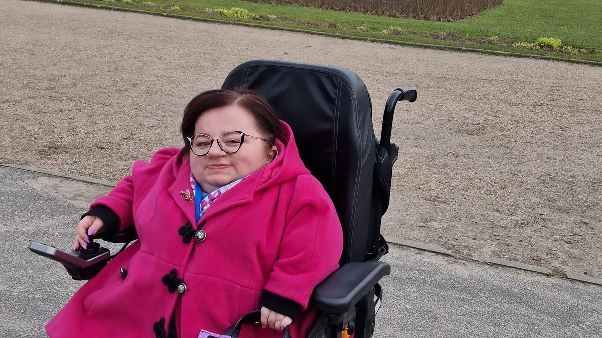 Bogumiła Siedlecka-Goślicka, znana jako blogerka Anioł na Resorach