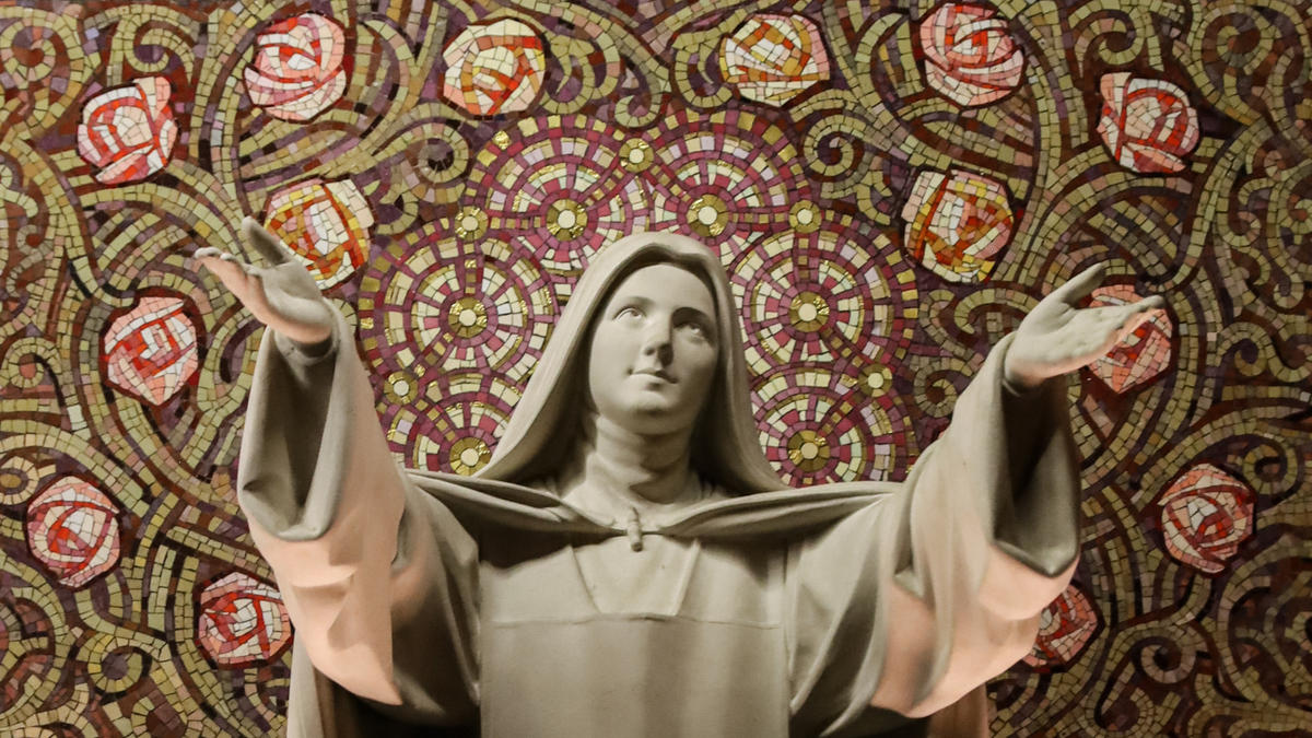 Święta Teresa z Lisieux