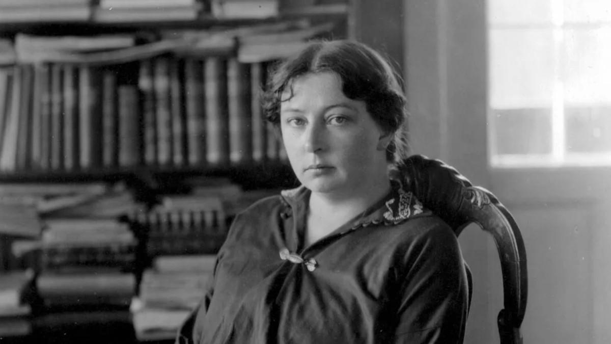 Sigrid Undset