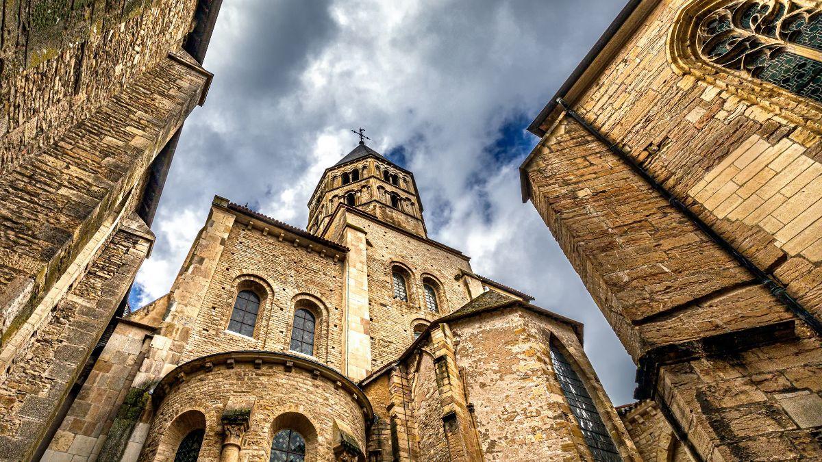 ABBAYE DE CLUNY