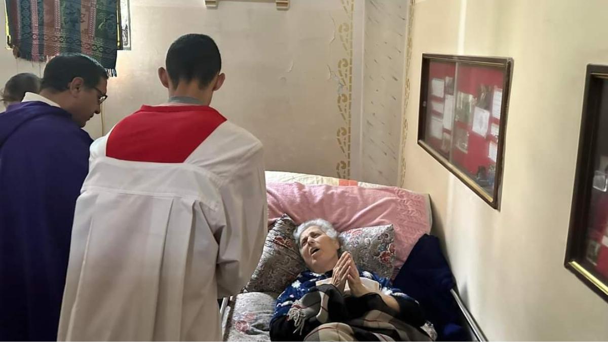 guerre gaza, malade, vide sanitaire