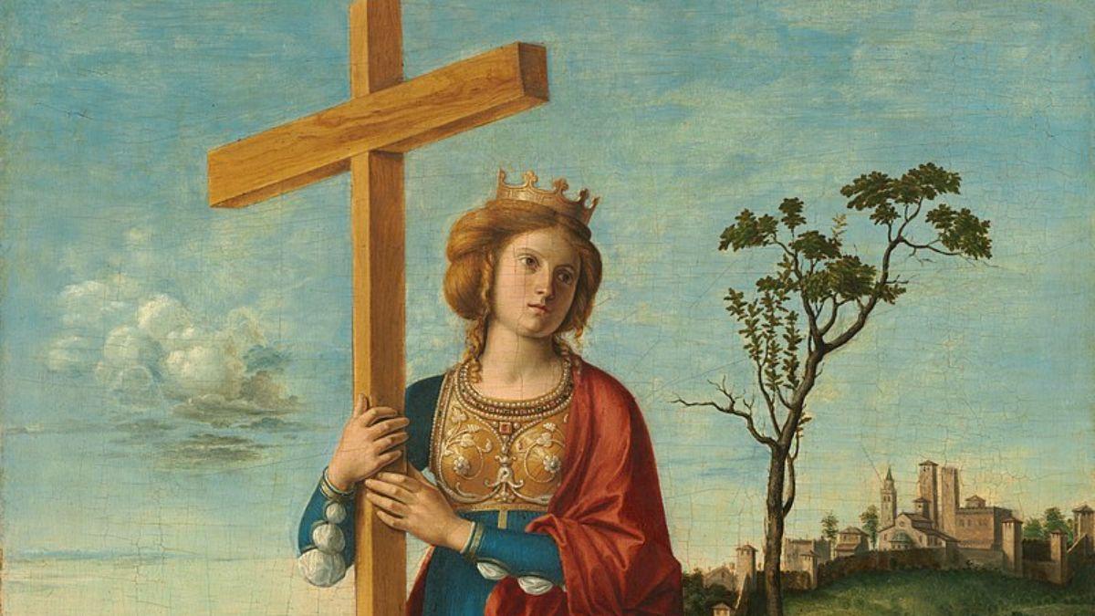 Sainte Hélène de Constantinople.