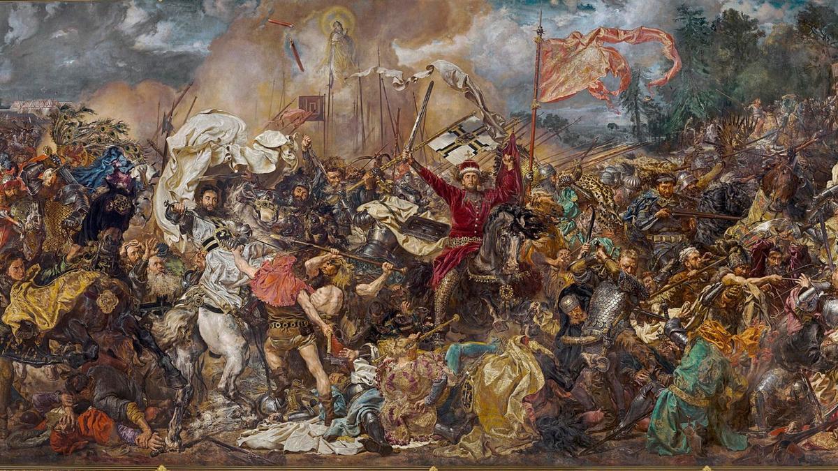 Krzyżacy dawniej i dziś