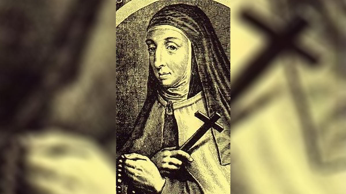 Anne-of-Jesus