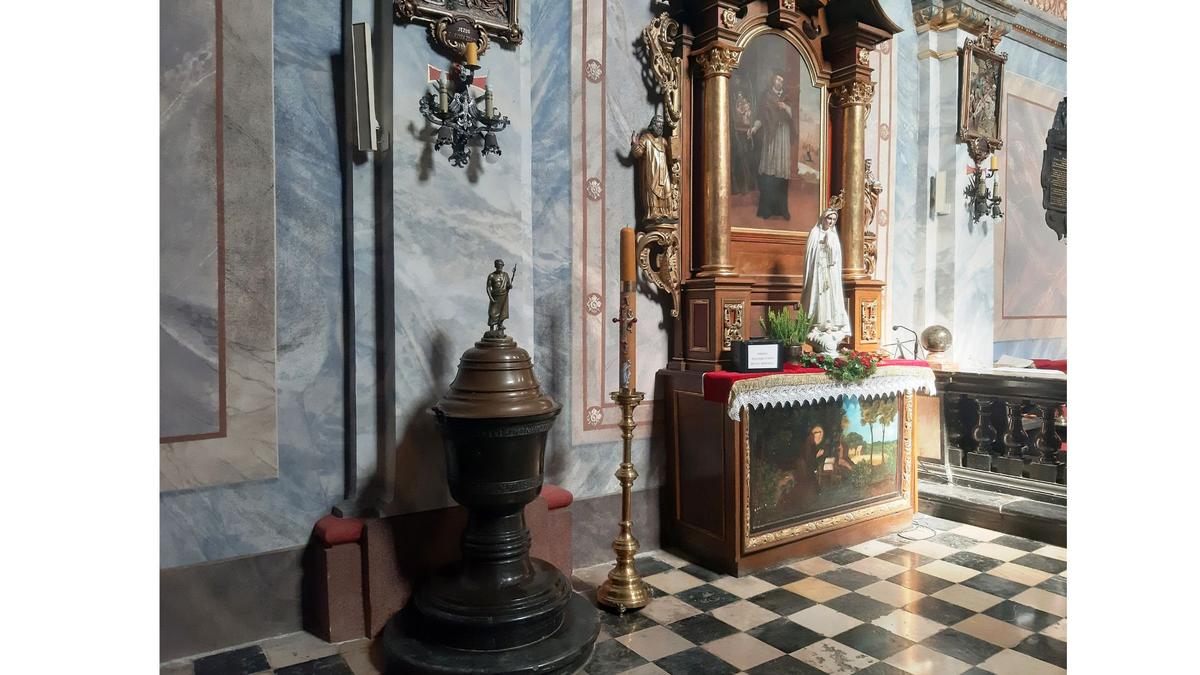 700 lat parafii św. Mikołaja w Krakowie