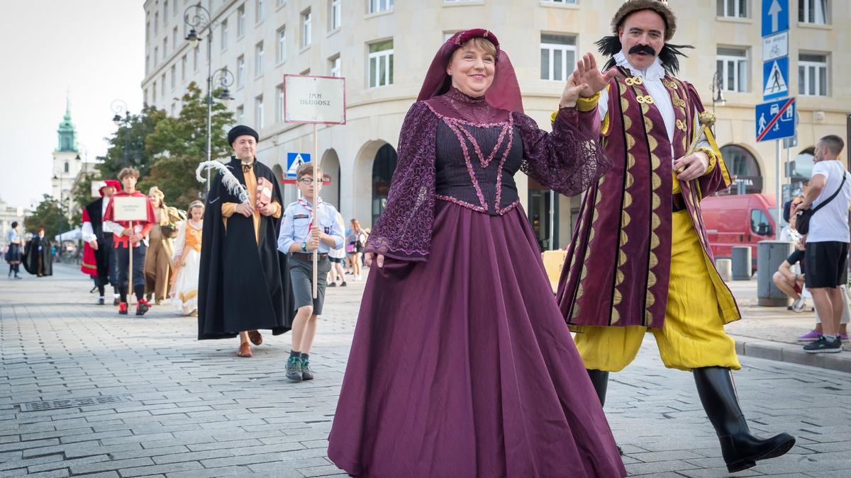 700 lat parafii św. Mikołaja w Krakowie