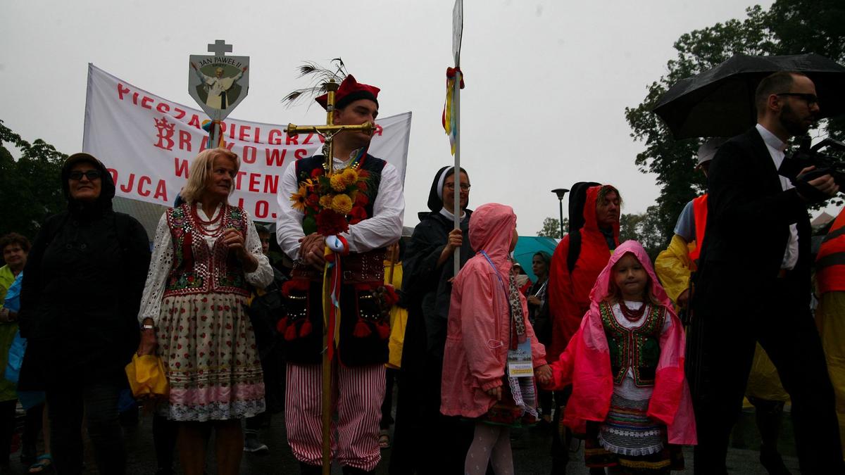 Piesze pielgrzymki na Jasną Górę 2024