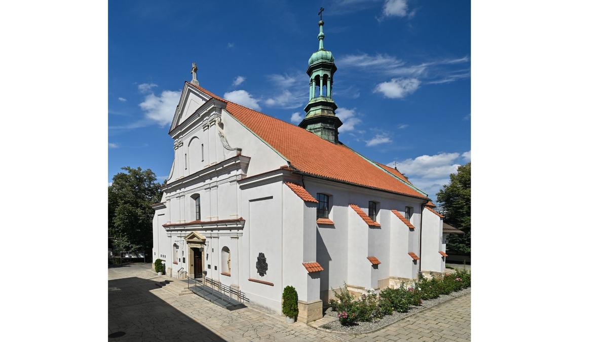 700 lat parafii św. Mikołaja w Krakowie
