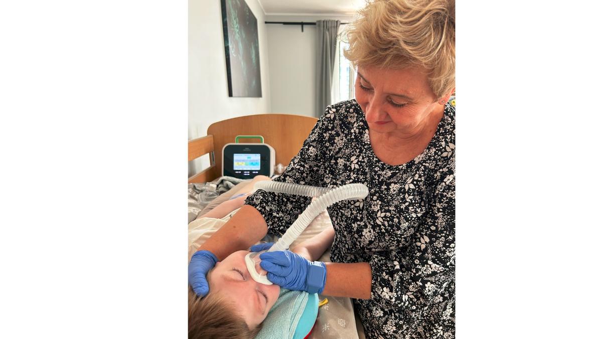 Po co hospicjum? Wywiad z Beatą Biały z Fundacji Warszawskie Hospicjum dla Dzieci