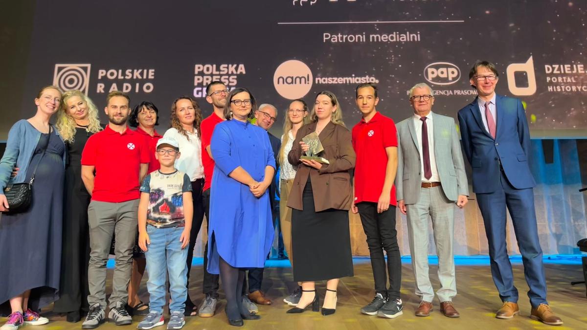 Widowisko "Orzeł i Krzyż" nagrodzone i zagrożone
