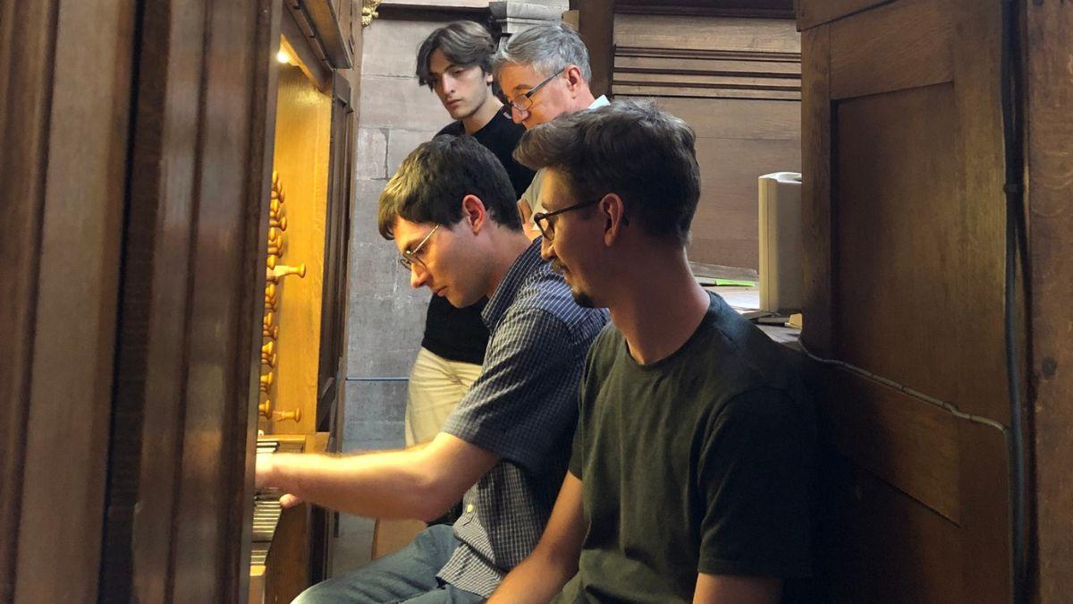 Orgue