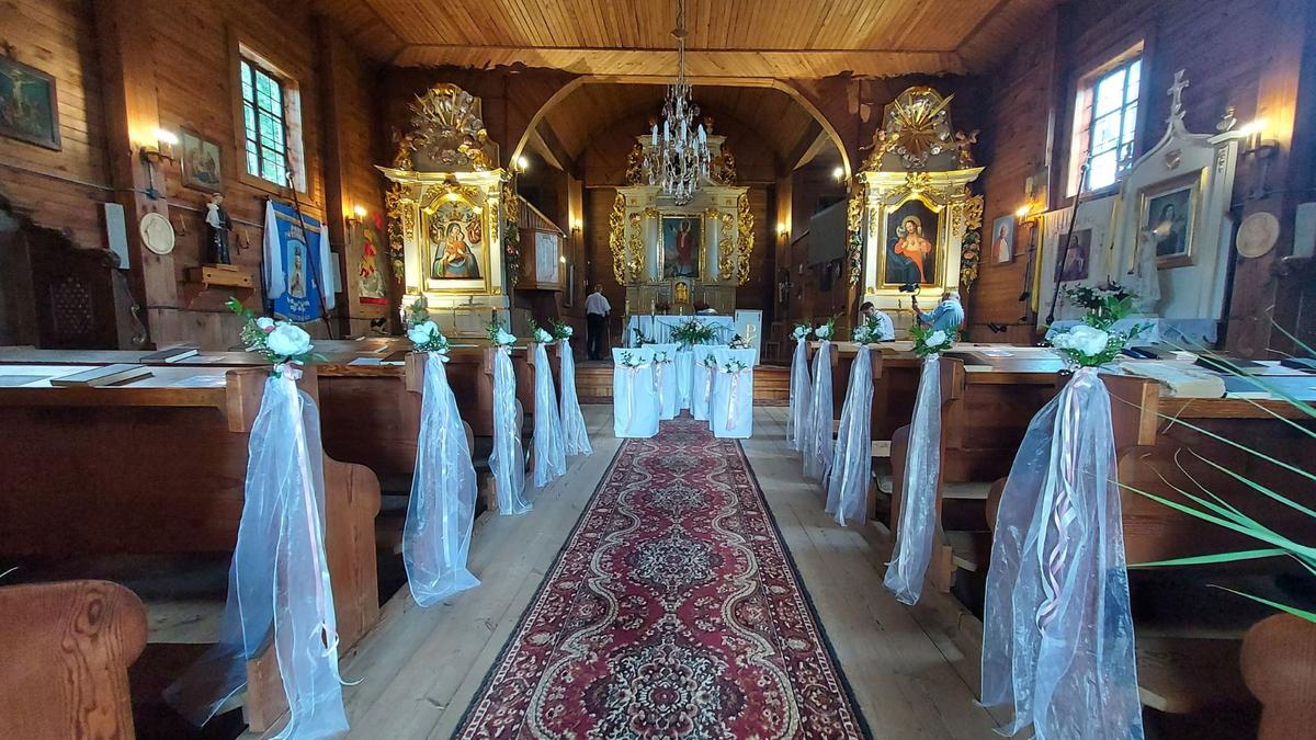 Obraz Najświętszego Serca Jezusa w Milejczycach