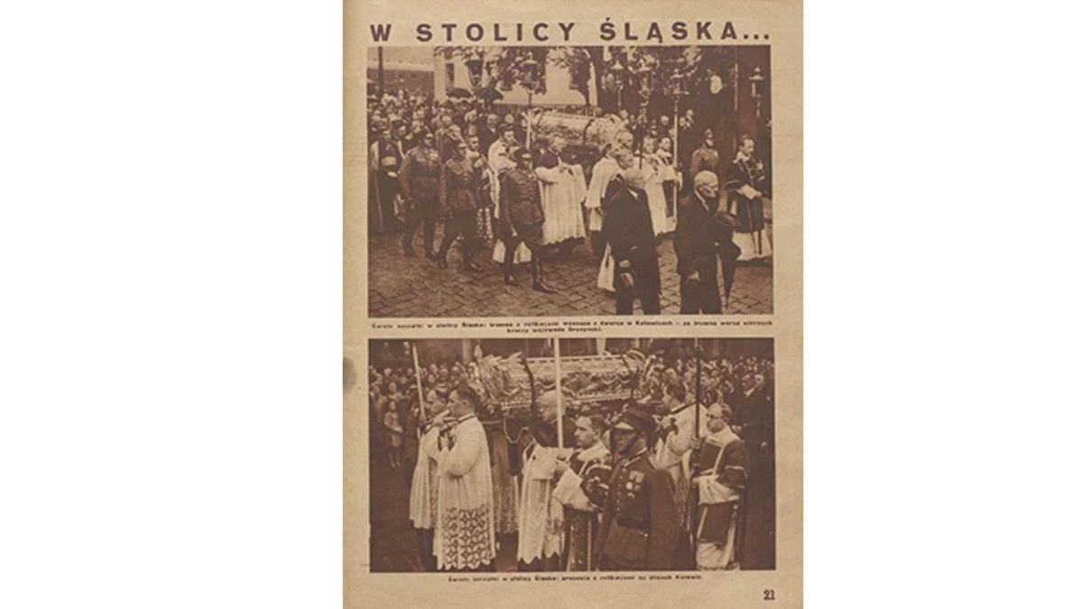 Święty Andrzej Bobola i cud ocalenia Tadeusza Witkowskiego