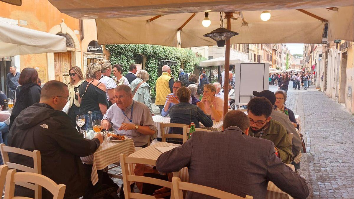 TERRASSE-ROME