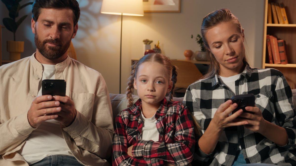 familia distanciada