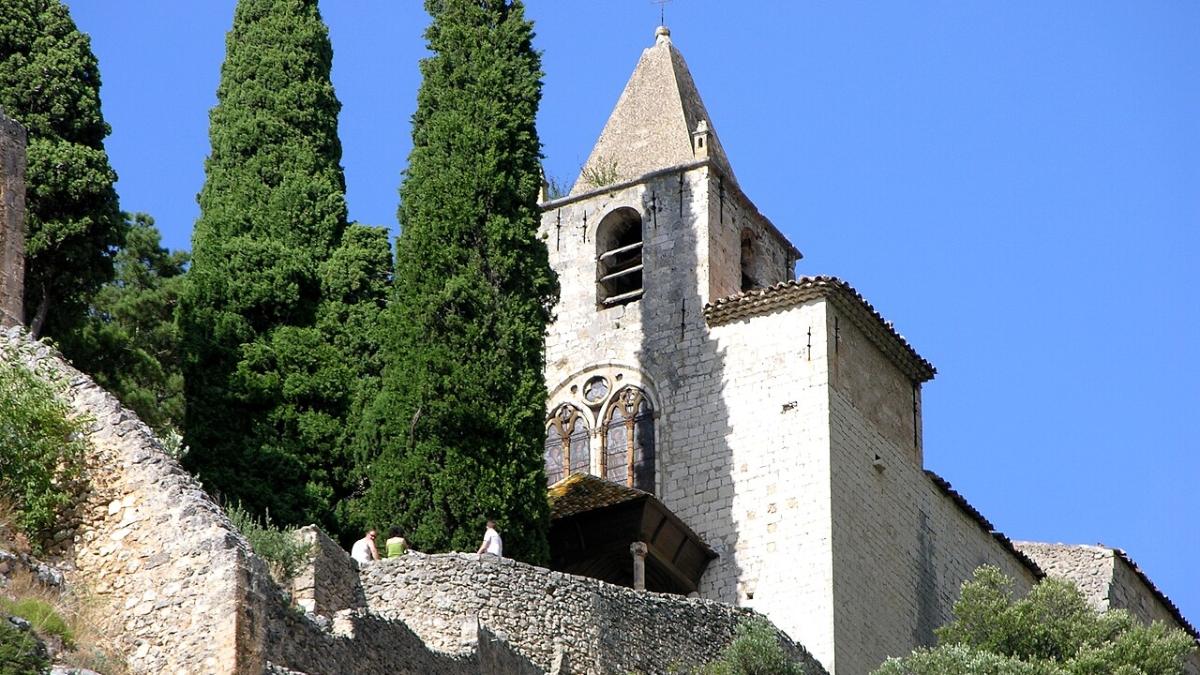 Chapelle Notre-Dame de Beauvoir