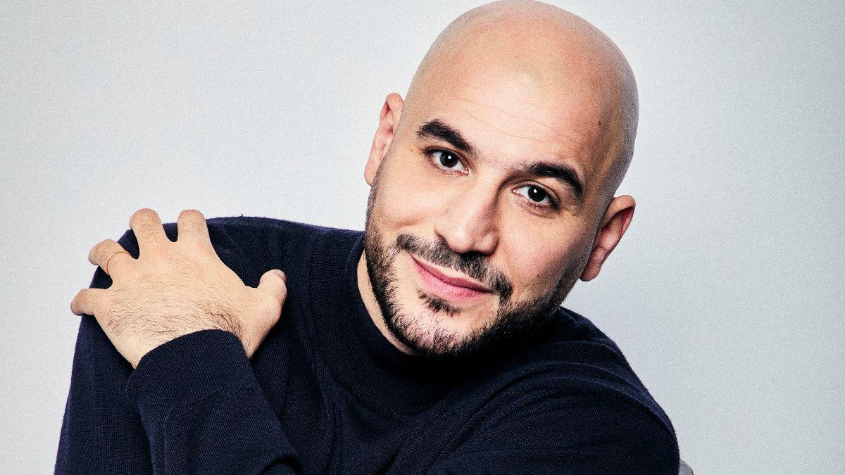 Mehdi Djaadi à la veillée du Pape : "Léon XIV nous recentre sur notre vie intérieure"