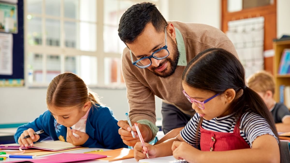 Oración para los maestros antes de comenzar las clases