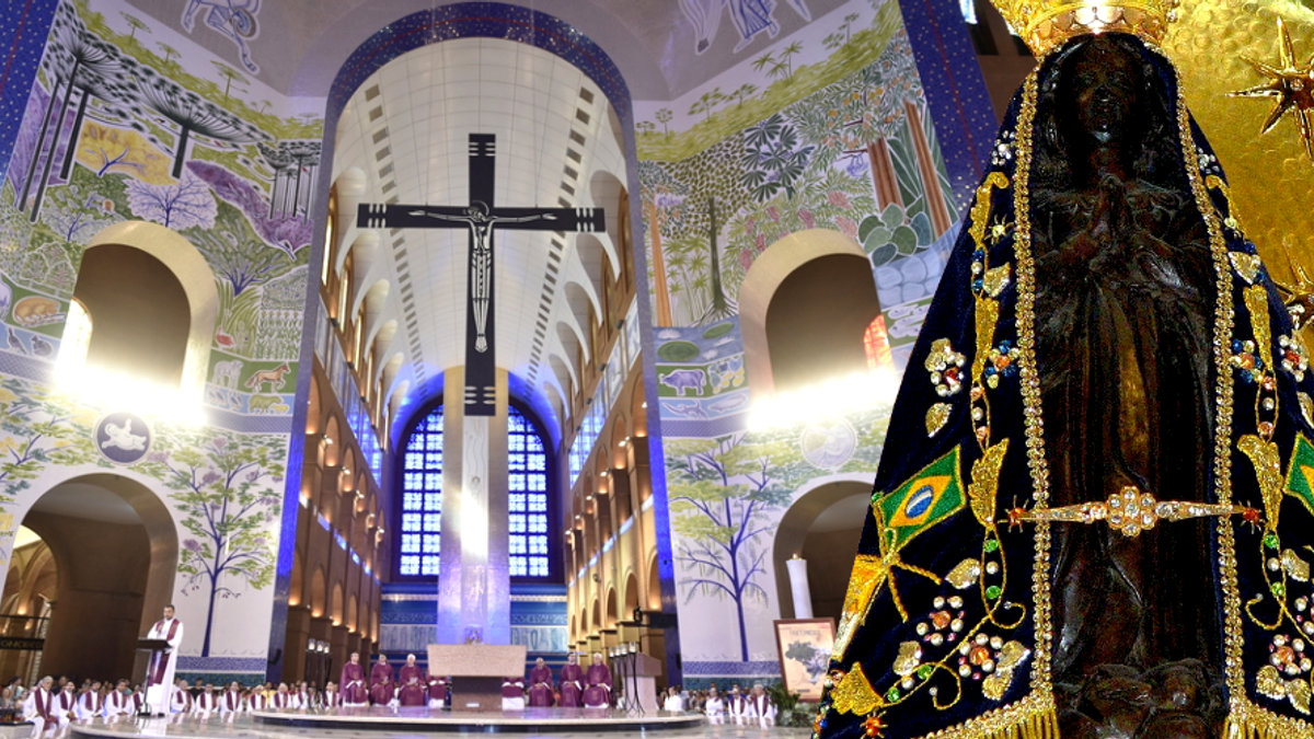 Santuário de Nossa Senhora Aparecida
