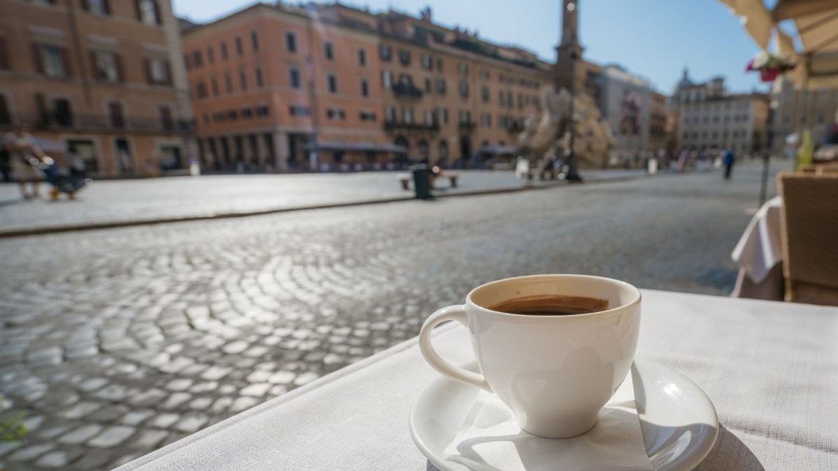 café roma
