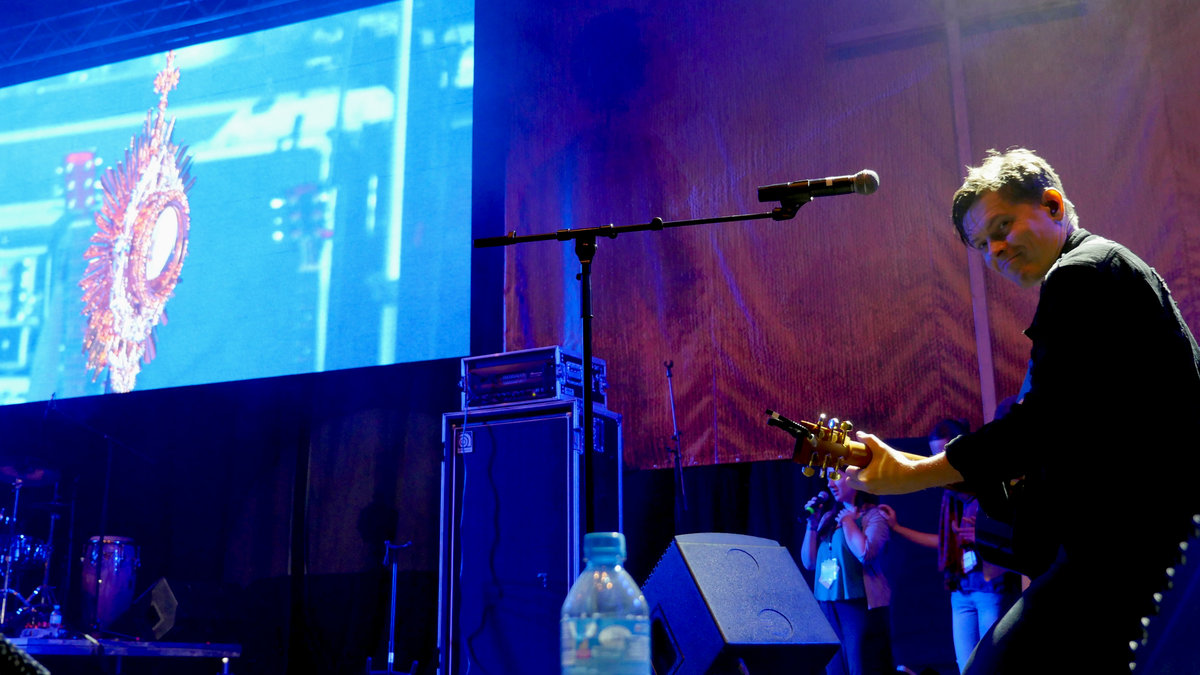 WEB PADDY KELLY KONCERT ADORACJA Tomasz Reczko