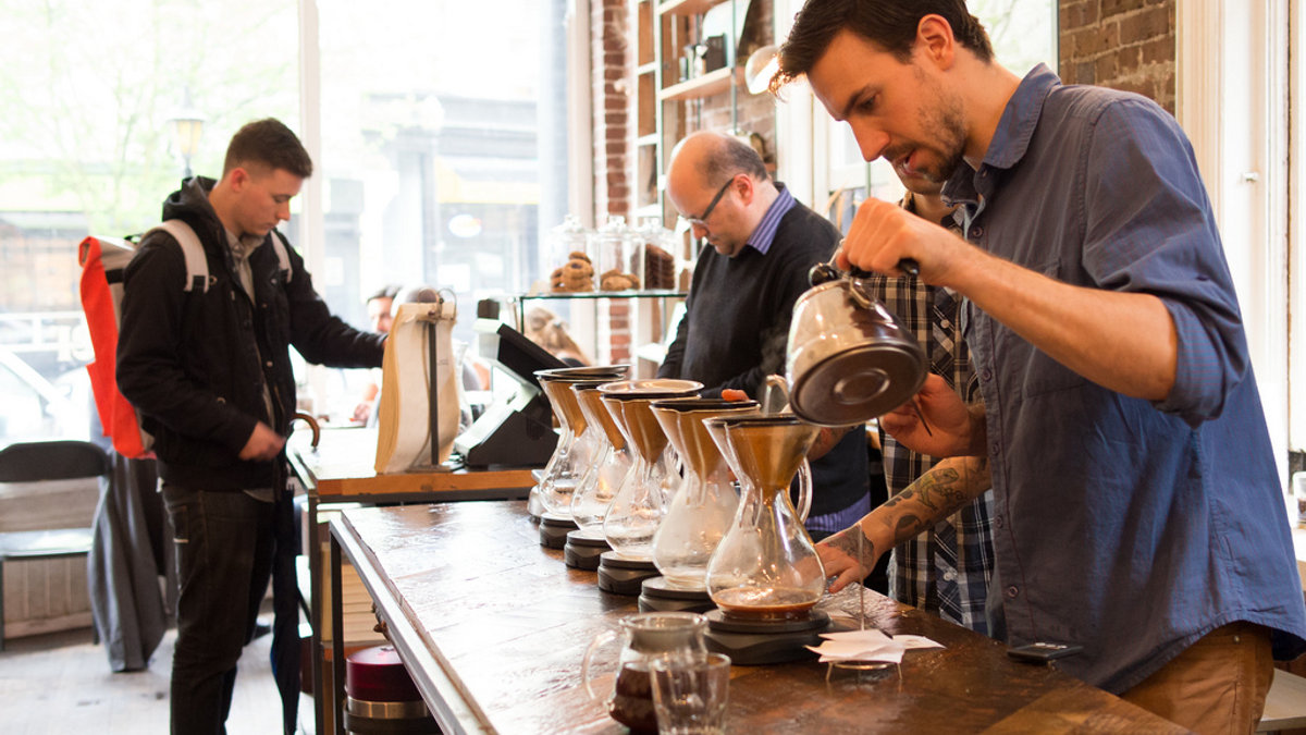 WEB KAWA BARISTA KAWIARNIA Kenny Louie-Flickr CC