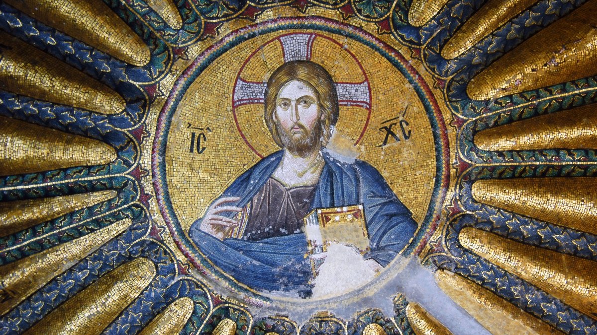 Chrystus Pantokrator
